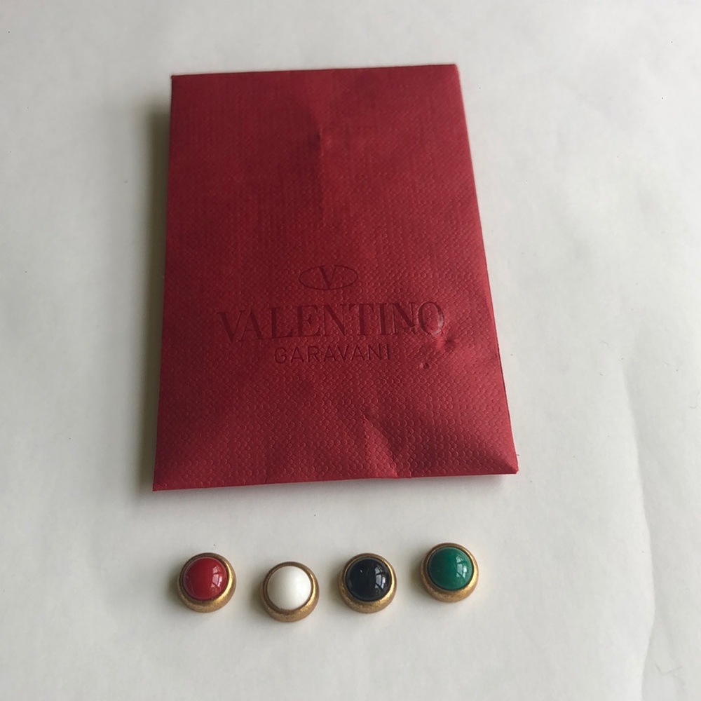 Valentino garavani replacement 4 stud